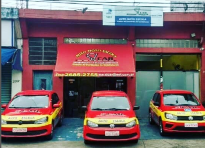 Auto Escola em São Paulo